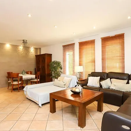 Villa Paquita By Clabao Denia