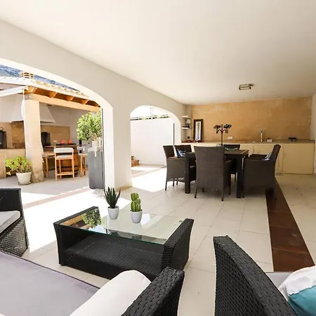 Paquita By Clabao Villa Denia